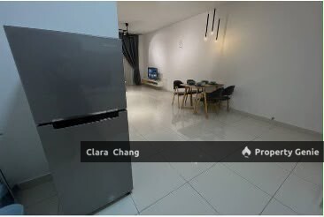 Teega Residences @ Puteri Harbour Fully Furnished 1Bed 1Bath