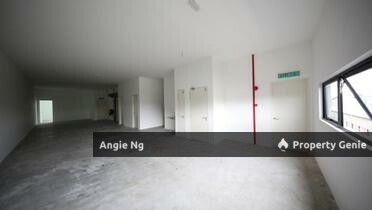 Nouvelle Industrial Park, Meru, Klang 2 Story Premium Link Factory for SALE