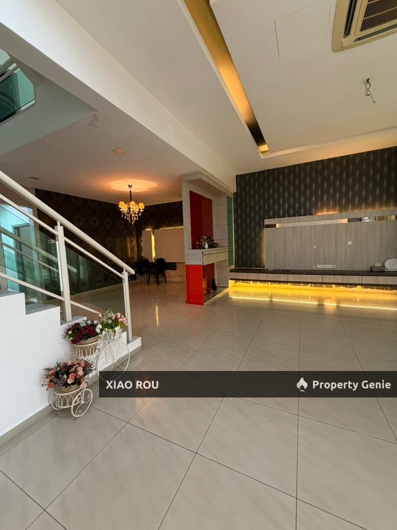 For Sales Ayer Keroh Permai 2sty Terrace