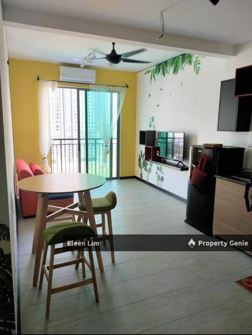 Sensasi Utropolis @ Batu Kawan Unit For Rent!