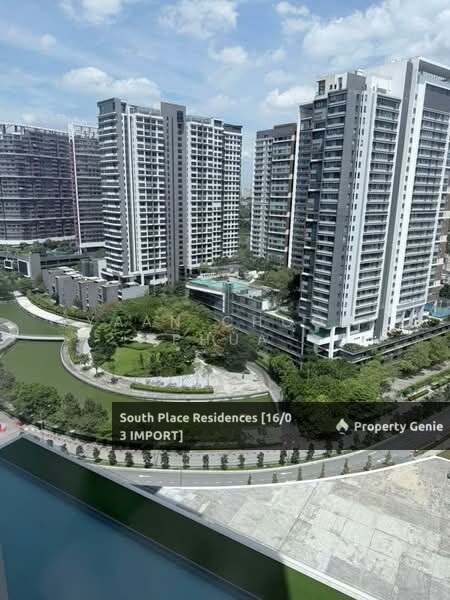 South Place Residences