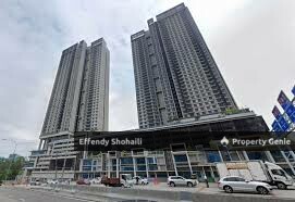 THE PULSE RESIDENCE CONDO PUCHONG