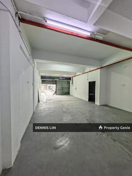 Selayang Baru Ground Floor Shop Lot For Rent