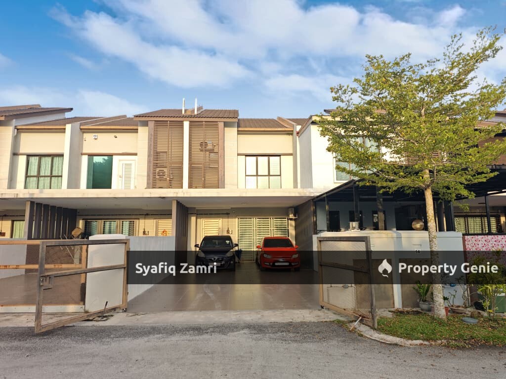 Teres 2 Tingkat Sungai Soi Jaya 2, Bandar Kuantan Putri Tanjung Lumpur Kuantan