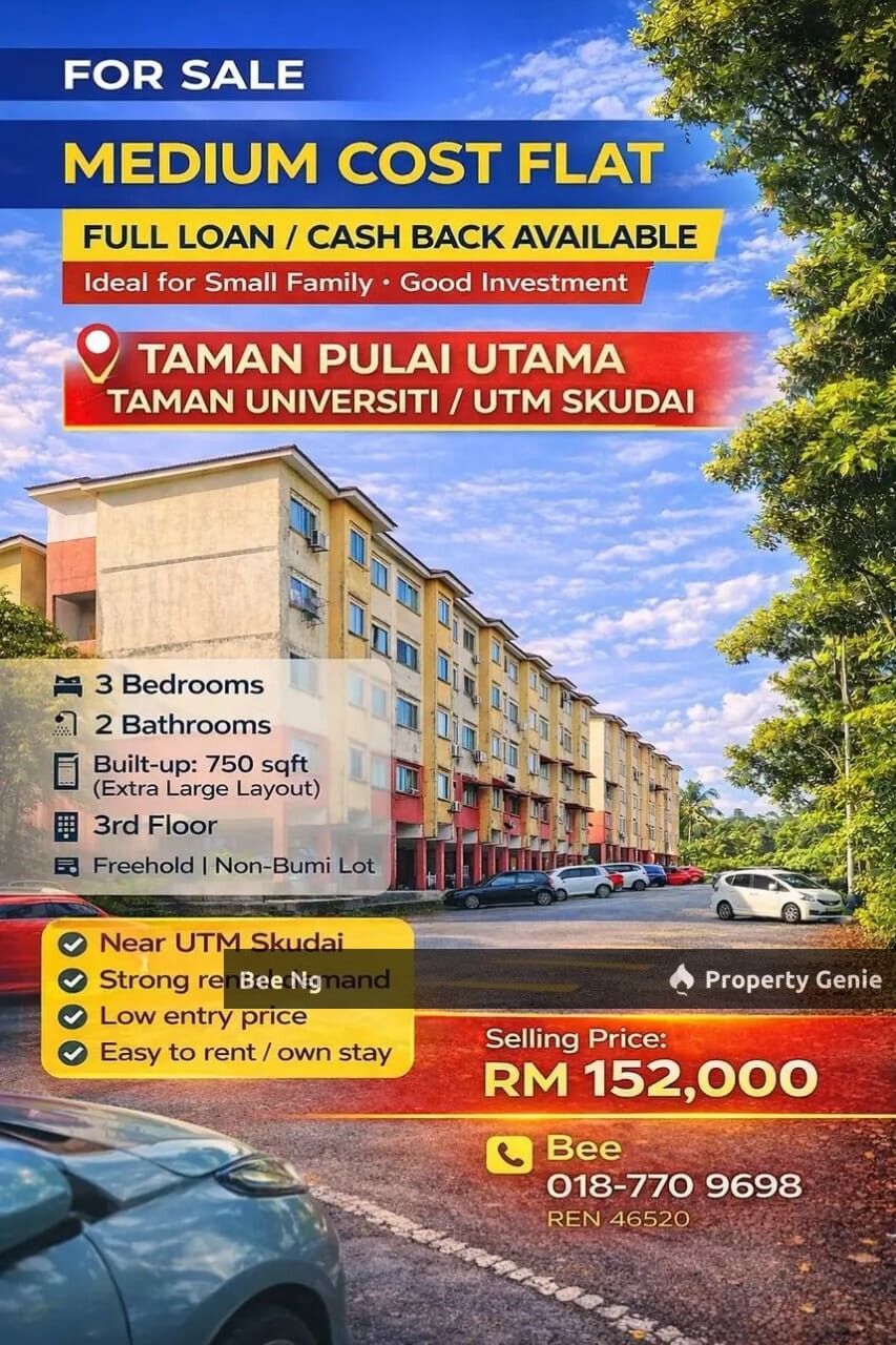 Taman Pulai Utama