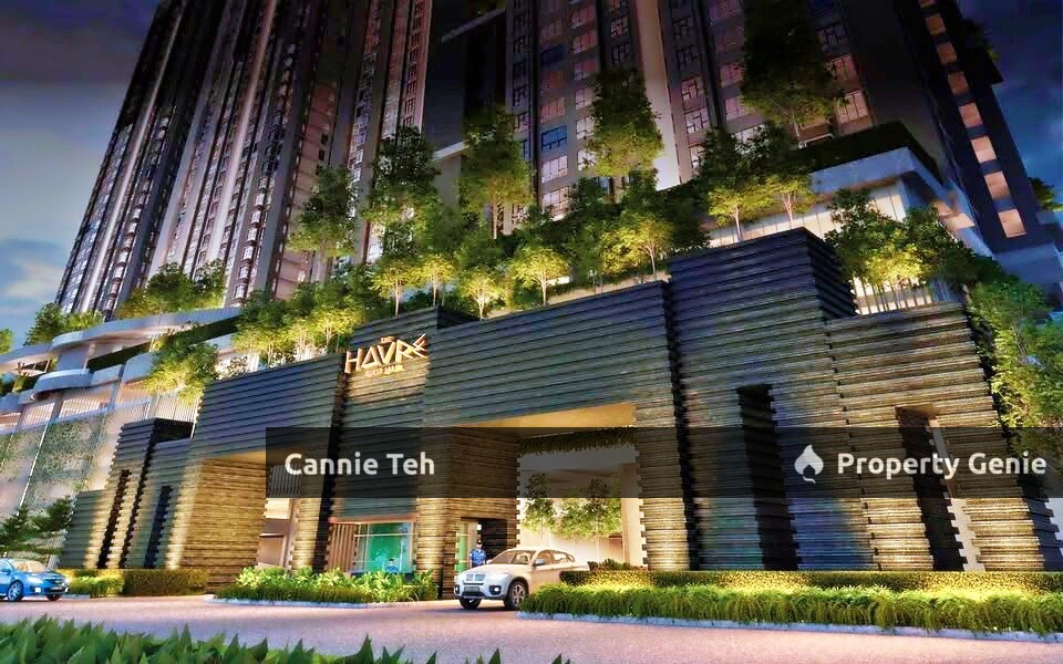 The Havre @ 1,238sf Below Value 27%!