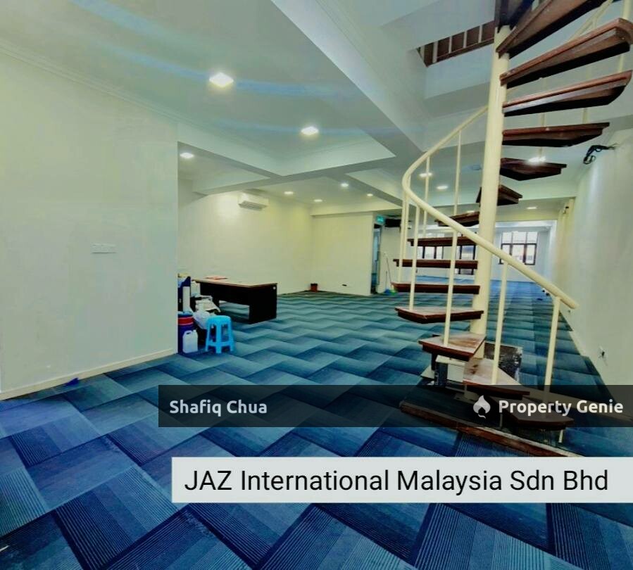 2 Units Stratified Office Wangsa Maju Kuala Lumpur For Sale