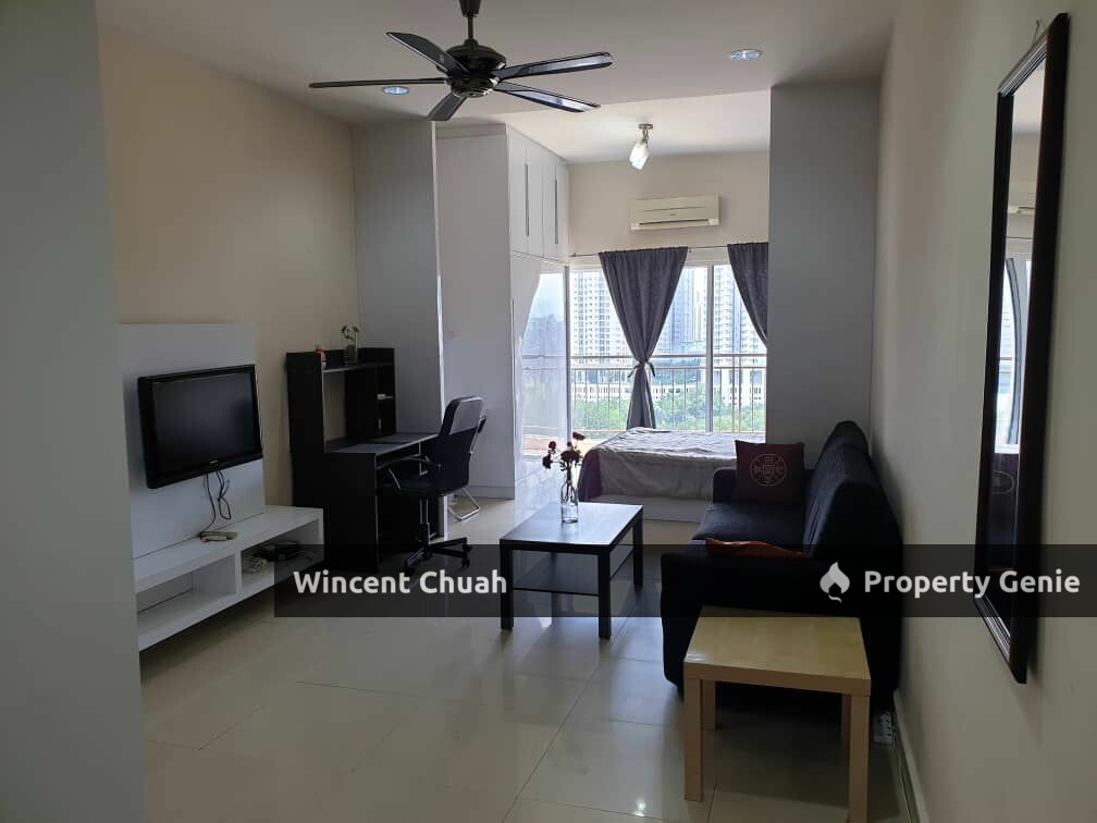 [Studio] Windsor Tower, Sri Hartamas