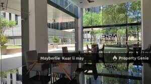 PJ Icon City Larger Office For Rent