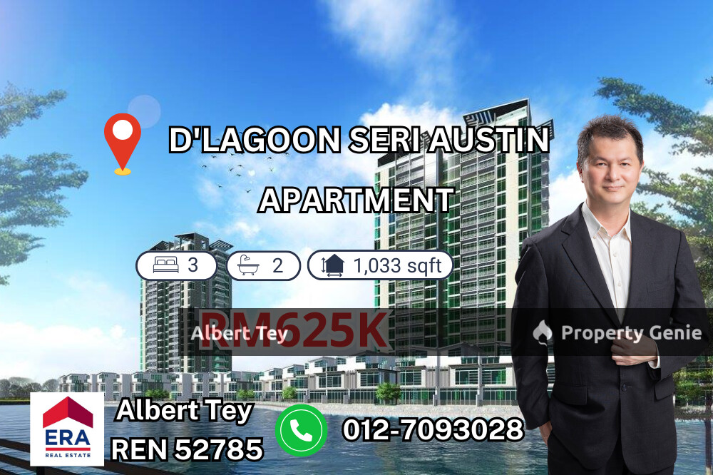 D'Lagoon @ Seri Austin