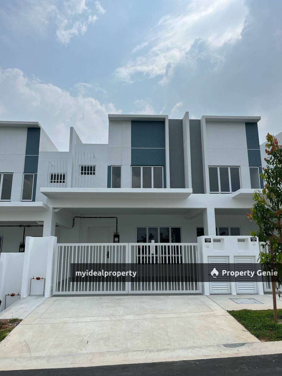 Bayu Sutera Precint 3B Double Storey Terrace House