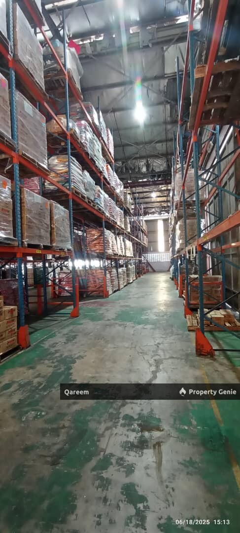 Rawang Integrated Industrial Park