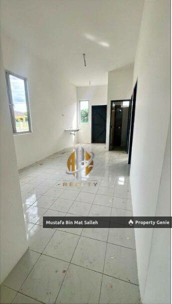 1-Storey Terrace, Corner Lot, Taman Acasia Residensi, Padang Serai