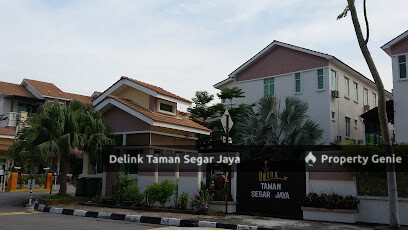Delink Taman Segar Jaya