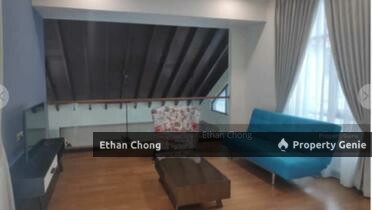 Sunway gated guarded bungalow with private pool fully furnished