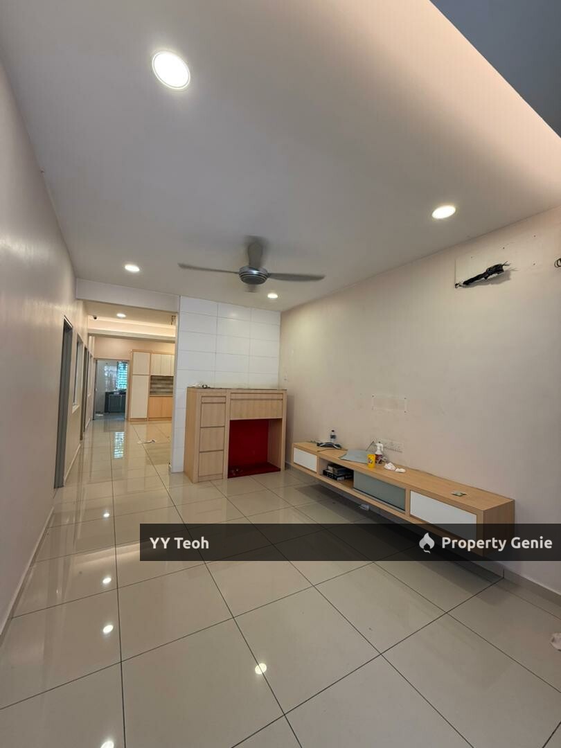 Kota Laksamana Single Storey Terrace