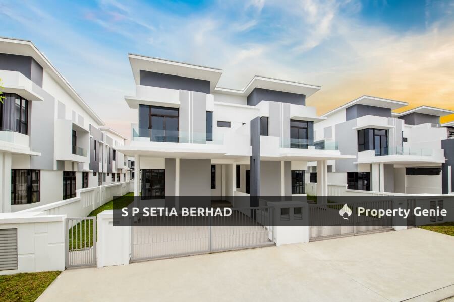 D'Branche @ Garden Villas