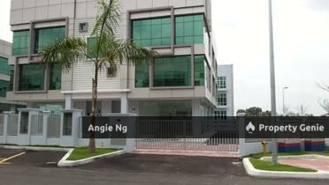 Seksyen 51A Petaling Jaya @ 3 Story Semi-D Factory