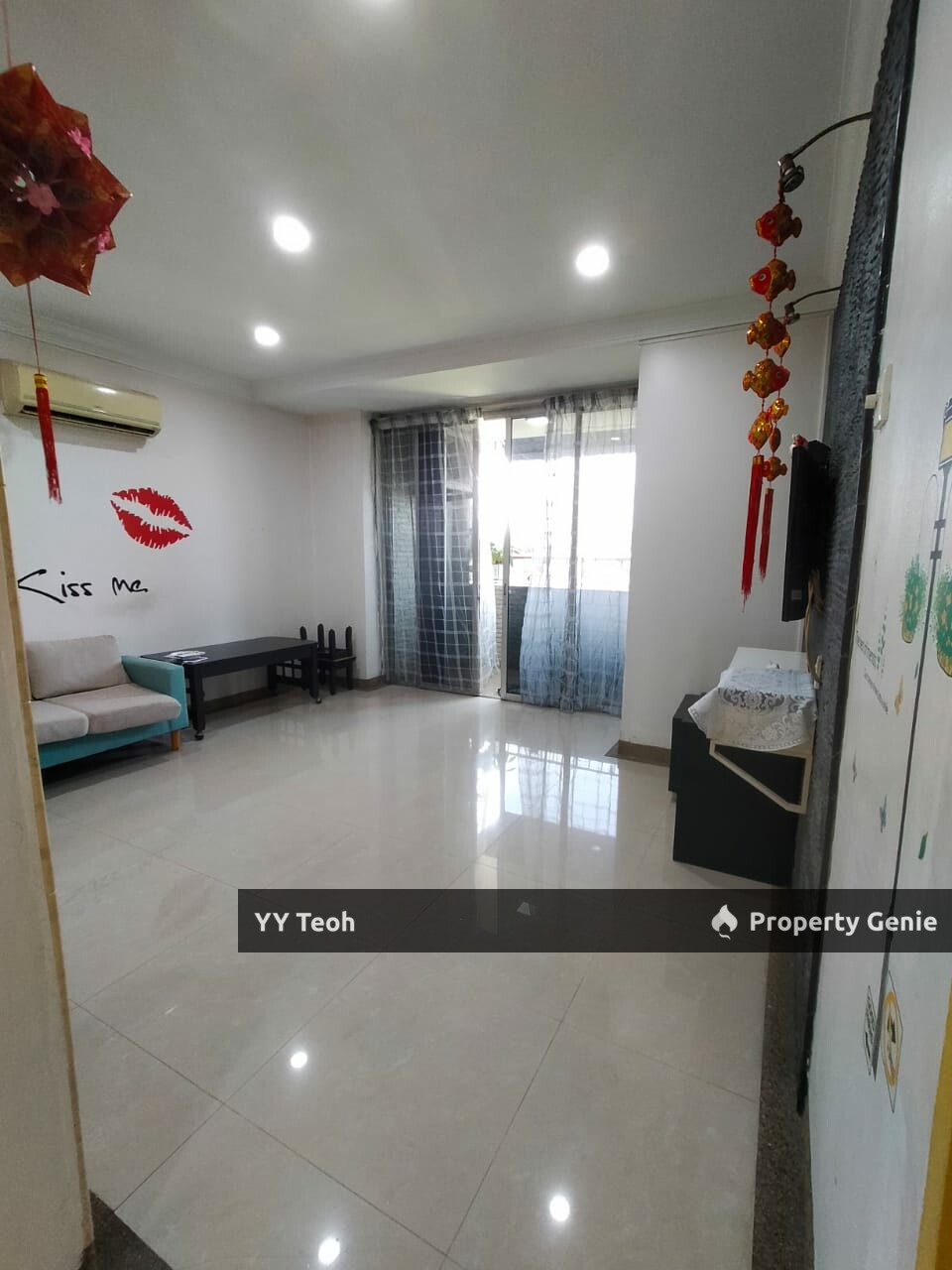 Taman Asian Apartment 3R Unit