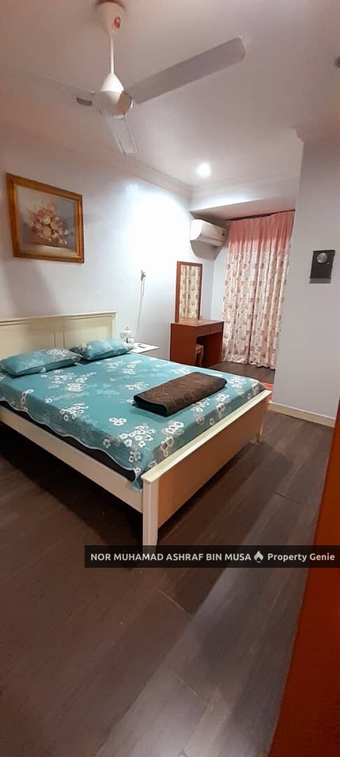 Semi D Corner Lot Taman Bertam Permai Kepala Batas Pulau Pinang