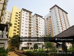 Faber Heights Condominium @ Jln Desa Utama, going cheap on Auction save $110k or 26% below mv
