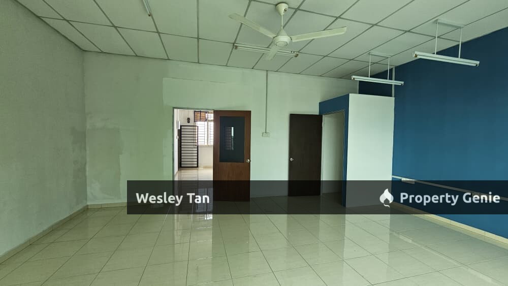 Krubong Facing Mcd Caltex 1st Floor Shop 2 Offices 1 Store Near 99speedmart