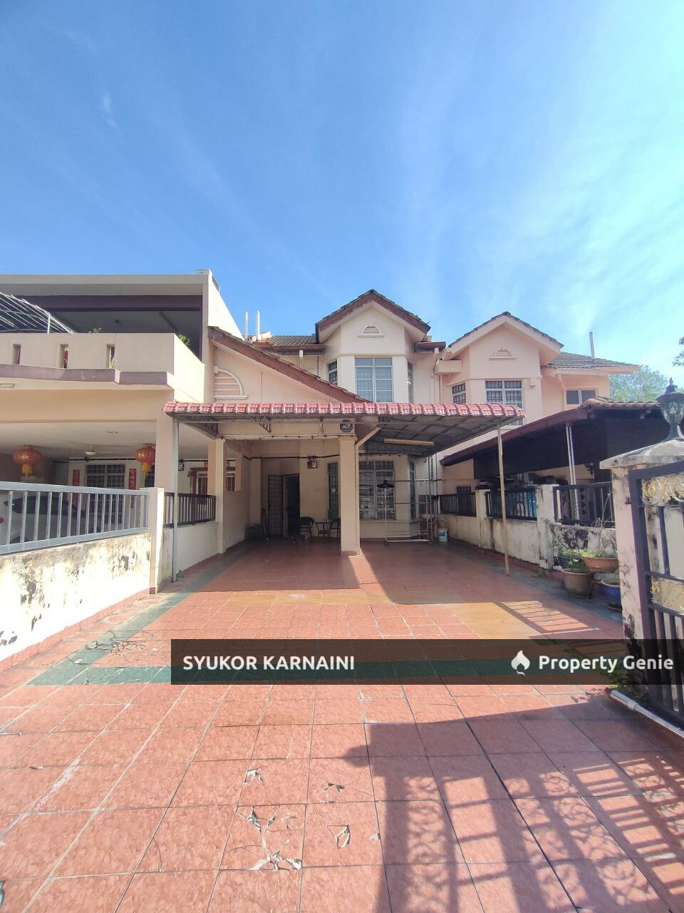 Cahaya Height U9, Shah Alam  Double Storey Terrace  Jalan kuning U9/25