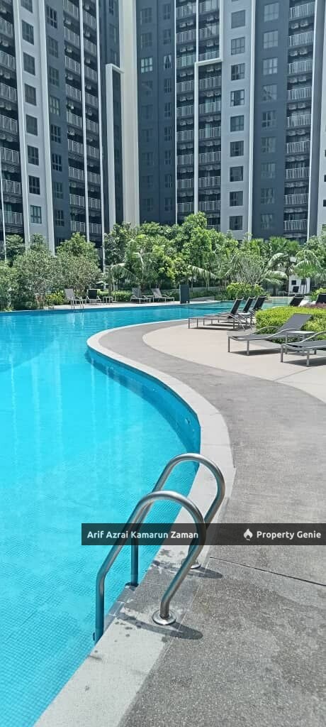 [Fully Furnished] 3-Bedroom Condo @ Maya Bay Residences, Gamuda Cove | 3 Bedrooms | 2 Bathrooms | 818 sqft | RM2,300