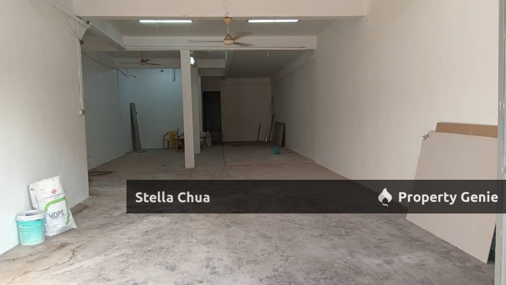 For SALE Double Storey Shoplot 📍Jalan Glasiar, Taman Tasek