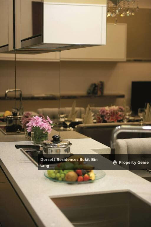 Dorsett Residences Bukit Bintang