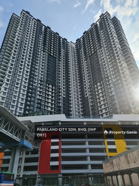 PARKLAND RESIDENCE @ CHERAS SOUTH