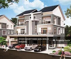 OASIS RESIDENCES