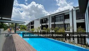 Rimbun Sanctuary Townhouse
