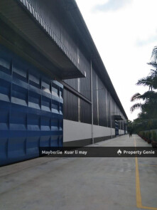 Sijangkang Rm156,672 Warehouse Factory For Rent