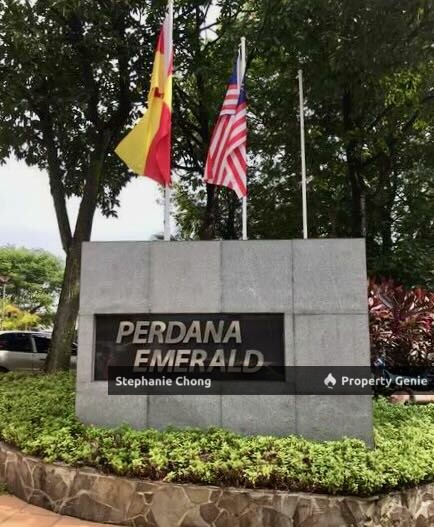 🏡 FOR RENT | Perdana Emerald Condo, Damansara Perdana