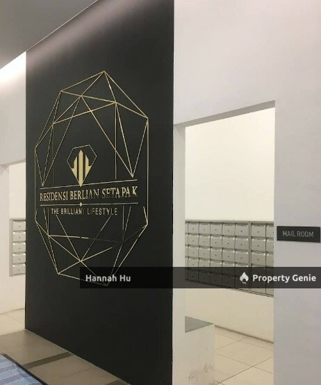 Good Buy Residensi Berlian Setapak