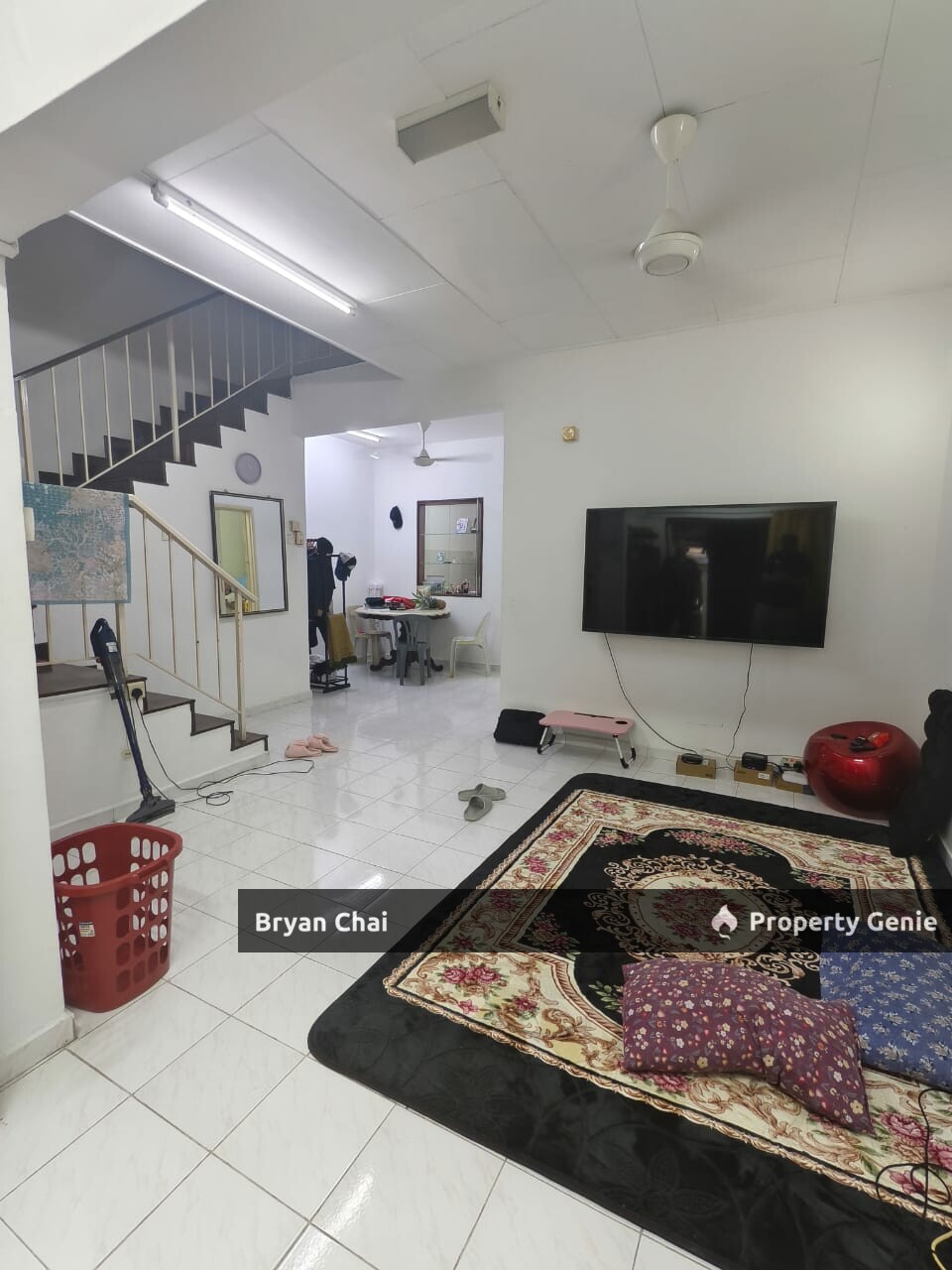 Jalan Bayu Bandar Seri Alam