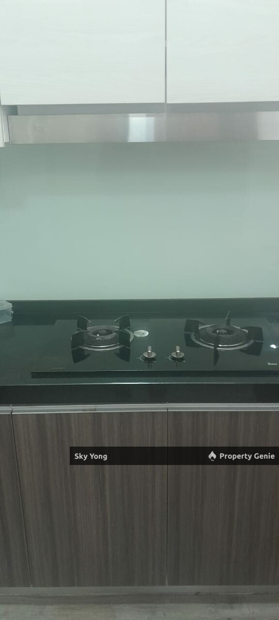 prominence condominium @ Partially Furnished for rent