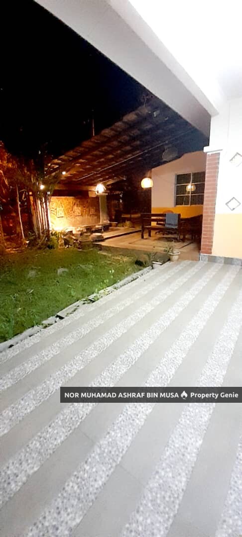 Semi D Corner Lot Taman Bertam Permai Kepala Batas Pulau Pinang