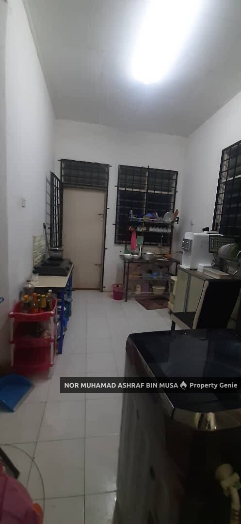 Semi D Taman Bukit Kayangan@ Taman Besi Hangit Kangar Perlis