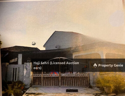 a renovated and extended double storey corner terraced house yang beralamat pos di No. 2, Jalan 4/10, Taman Koperasi Polis Phase 1, 68100, Kuala Lumpur, Wilayah Persekutuan Kuala Lumpur