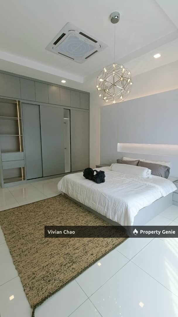 New Double Storey Terrace for Sale at Sunland Residence