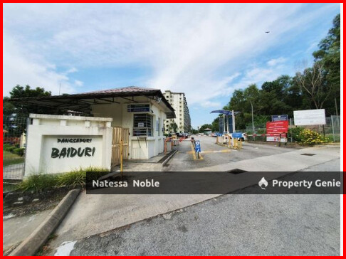 Baiduri Courts, 2, Jalan BP 14, Bandar Bukit Puchong 2, Puchong, Selangor