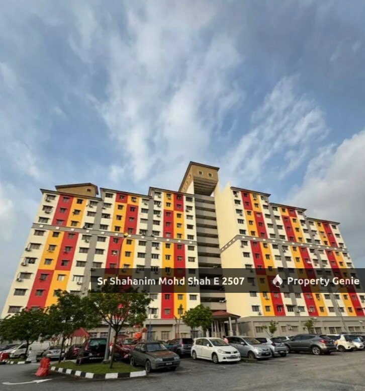 PANGSAPURI TUN TEJA 1