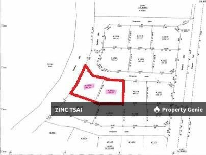2 Storey Detached House @ Kota Warisan {Save RM 1,311,965}