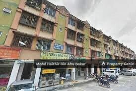 Taman Kasturi Cheras