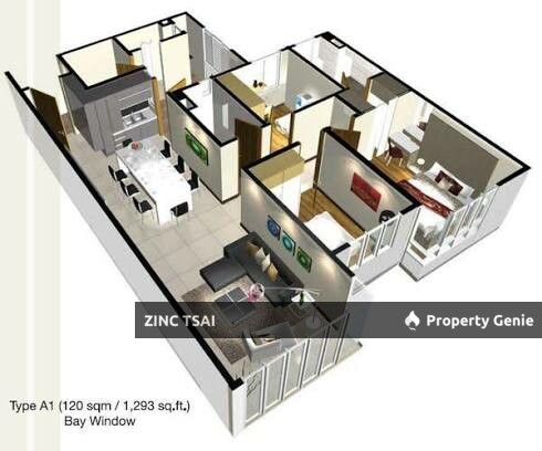 Covillea {Save RM 186,000}