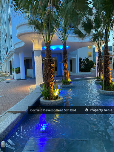Senzvilles (Senzo Residence)