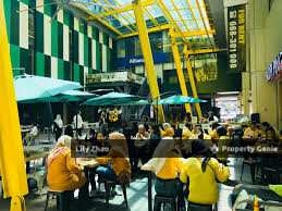 Ground Floor Commercial Shop /Retailer Lot /Shopping Mall, Prime Area Riverson Kota Kinabalu