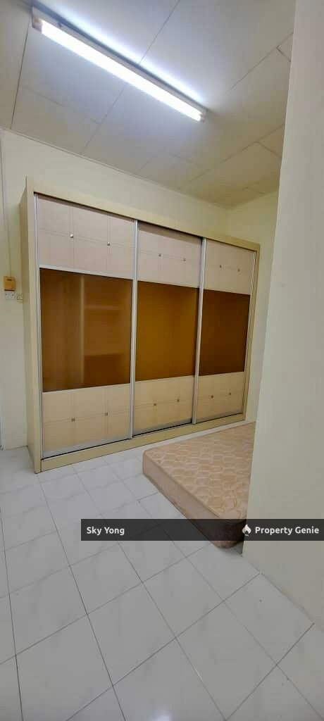 Kulim Partial Furniture Double Storey Corner Lot for Rent